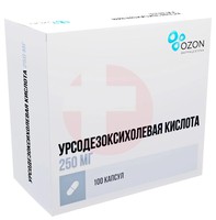 УРСОДЕЗОКСИХОЛЕВАЯ КИСЛОТА