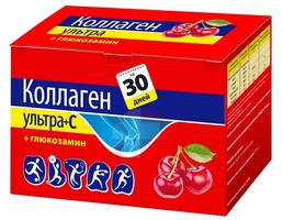 КОЛЛАГЕН УЛЬТРА ПЛЮС