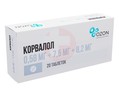 Справочник препаратов: КОРВАЛОЛ
