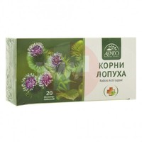 ЛОПУХА КОРНИ