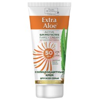 КРЕМ СОЛНЦЕЗАЩИТНЫЙ EXTRA ALOE