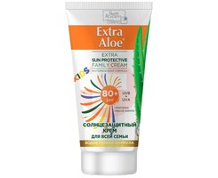 КРЕМ СОЛНЦЕЗАЩИТНЫЙ EXTRA ALOE