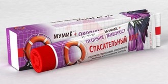 СПАСАТЕЛЬНЫЙ КРУГ КРЕМ БАЛЬЗАМ