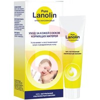 КРЕМ ЛАНОЛИНОВЫЙ PURE LANOLIN Д