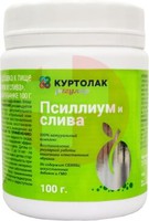 КУРТОЛАК РЕГУЛЯТОР ПСИЛЛИУМ