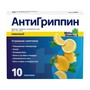 Справочник препаратов: АНТИГРИППИН
