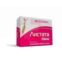 ЛИСТАТА МИНИ