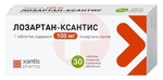 Справочник препаратов: ЛОЗАРТАН