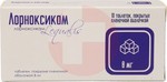 Справочник препаратов: ЛОРНОКСИКАМ