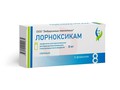 Справочник препаратов: ЛОРНОКСИКАМ