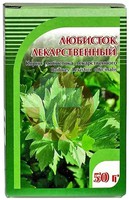 ЛЮБИСТОК ЛЕКАРСТВЕННЫЙ
