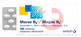 МАГНЕ В6