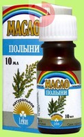 МАСЛО ПОЛЫНИ