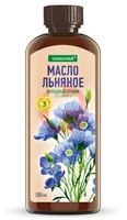 ЛЬНЯНОЕ МАСЛО