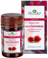 КАСТОРОВОЕ МАСЛО