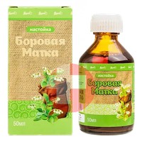 БОРОВАЯ МАТКА