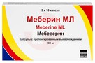 Справочник препаратов: МЕБЕРИН