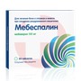 Справочник препаратов: МЕБЕСПАЛИН