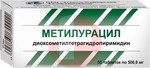 Справочник препаратов: МЕТИЛУРАЦИЛ