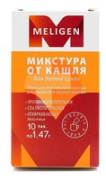 МИКСТУРА ОТ КАШЛЯ