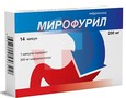 Справочник препаратов: МИРОФУРИЛ