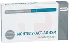 Справочник препаратов: МОНТЕЛУКАСТ