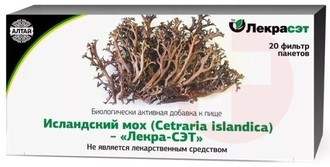 МОХ ИСЛАНДСКИЙ