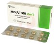 Справочник препаратов: МУКАЛТИН