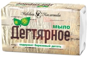 МЫЛО ДЕГТЯРНОЕ