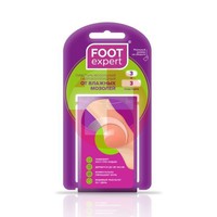 FOOT EXPERT НАБОР: ПЛАСТЫРИ