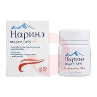 НАРИНЭ ФОРТЕ