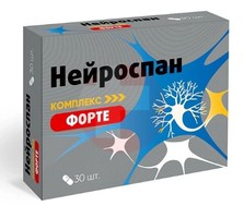 НЕЙРОСПАН ФОРТЕ