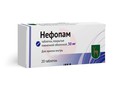 Справочник препаратов: НЕФОПАМ