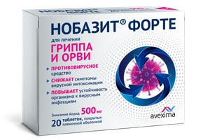 НОБАЗИТ ФОРТЕ