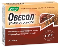 ОВЕСОЛ УСИЛЕННАЯ ФОРМУЛА