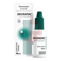ОКУЛАРИС АНТИСЕПТ