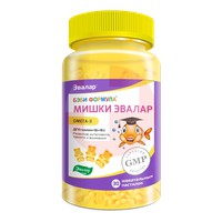 БЭБИ ФОРМУЛА МИШКИ