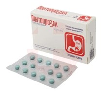 ПАНТОПРАЗОЛ