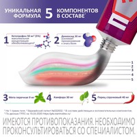 ПЕНТАЛГИН ЭКСТРА-ГЕЛЬ