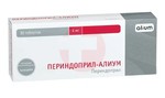 Справочник препаратов: ПЕРИНДОПРИЛ