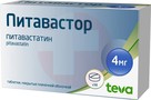 Справочник препаратов: ПИТАВАСТОР