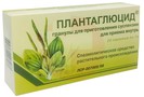 Справочник препаратов: ПЛАНТАГЛЮЦИД