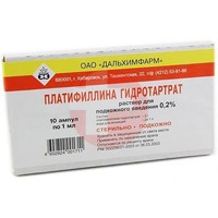 ПЛАТИФИЛЛИНА