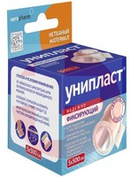 ПЛАСТЫРЬ УНИПЛАСТ