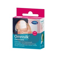 ПЛАСТЫРЬ ОМНИСИЛК (OMNISILK)