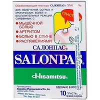 САЛОНПАС (SALONPAS)