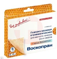 ПОВЯЗКА ВОСКОПРАН