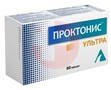 Справочник препаратов: ПРОКТОНИС УЛЬТРА