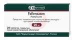 Справочник препаратов: РАБЕПРАЗОЛ