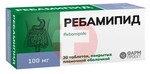 Справочник препаратов: РЕБАМИПИД